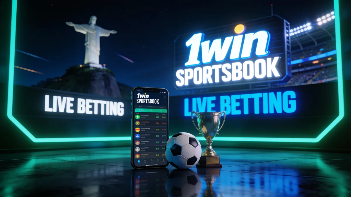 1win no Brasil — Como usar o 1win no iOS